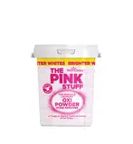 Плямовивідник для білої білизни The Pink Stuff Oxi Powder Stain Remover Whites 1кг. pss014 фото
