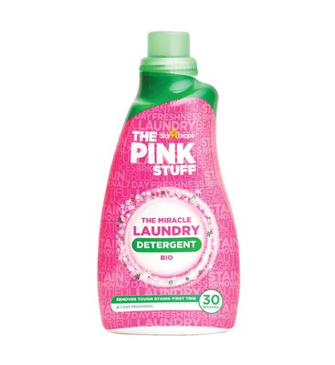Гель для прання The Pink Stuff Laundry Bio 960 мл. pss009 фото