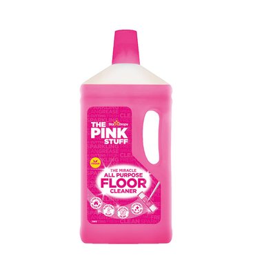 Універсальний засіб для підлоги The Pink Stuff All Purpose Floor Cleaner 1л. pss007 фото