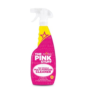 Універсальний спрей Pink Stuff Multi-Purpose Cleaner 750мл. pss003 фото